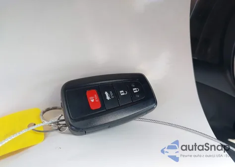 2022 Toyota Camry Se Hybrid from USA, damaged, VIN 4T1G31AK1NU032575